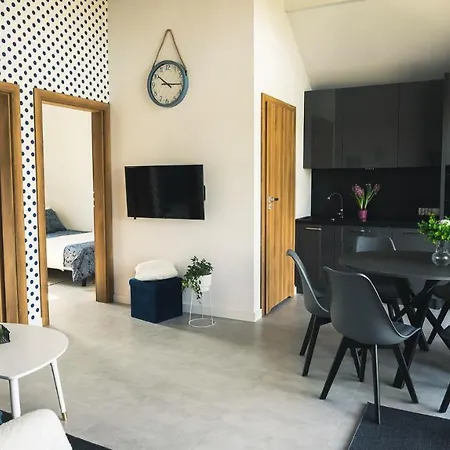 Tulichatki Caloroczne Feriehus *