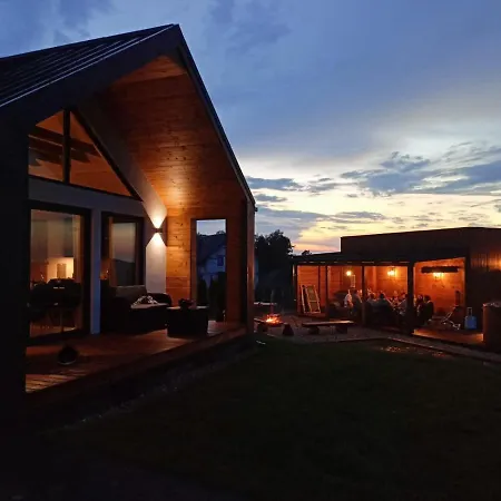 Tulichatki Caloroczne Prázdninový dům *