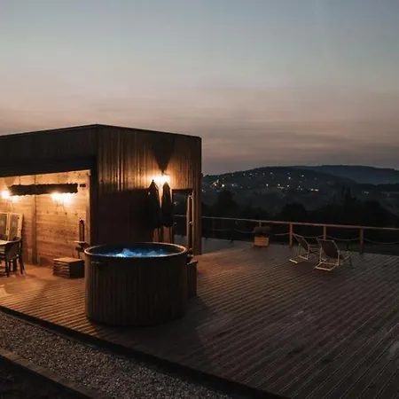 Tulichatki Caloroczne Feriehus *