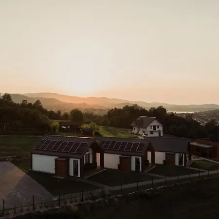 Tulichatki Caloroczne Prázdninový dům Tarnawa Dolna (Lesser Poland)