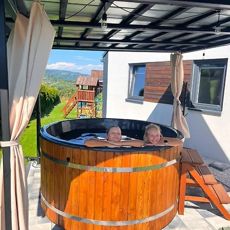 Сasa de vacaciones Tulichatki Caloroczne